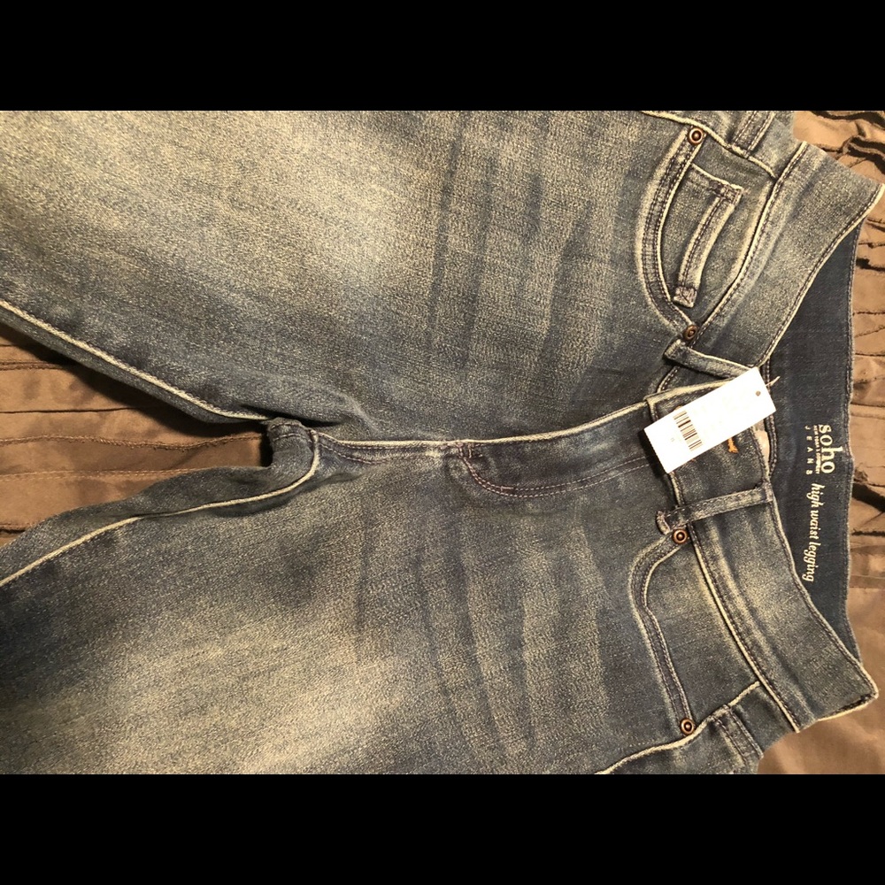 Woman jeans